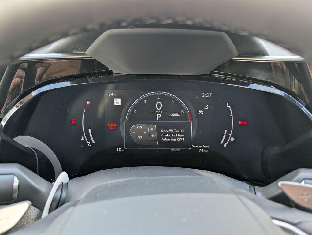 new 2026 Lexus NX 350 car, priced at $57,954