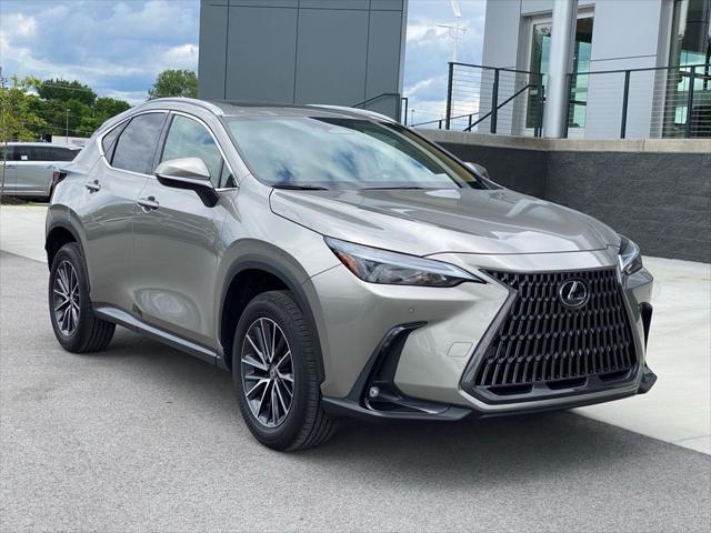 used 2024 Lexus NX 250 car, priced at $43,950