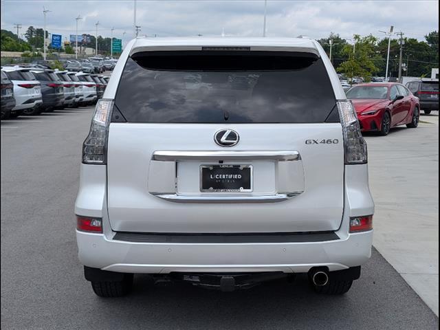 used 2023 Lexus GX 460 car, priced at $67,950