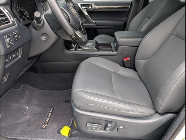 used 2023 Lexus GX 460 car, priced at $67,950