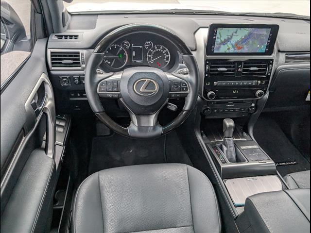 used 2023 Lexus GX 460 car, priced at $67,950