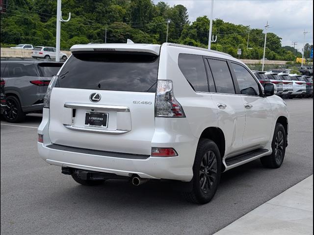used 2023 Lexus GX 460 car, priced at $67,950