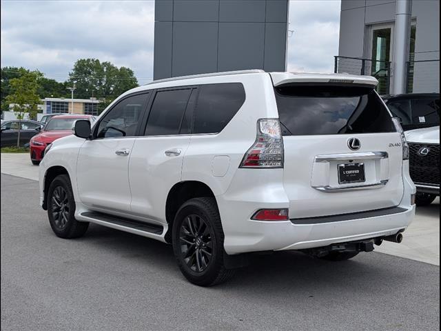 used 2023 Lexus GX 460 car, priced at $67,950