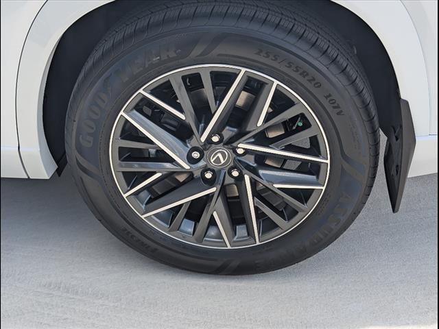 new 2025 Lexus TX 350 car, priced at $63,969