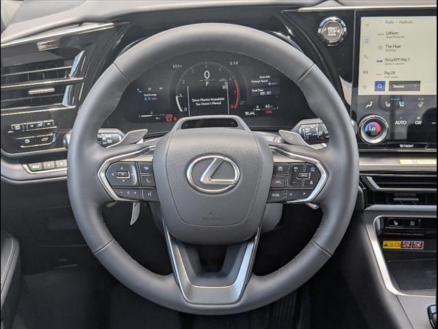 new 2025 Lexus TX 350 car, priced at $63,969