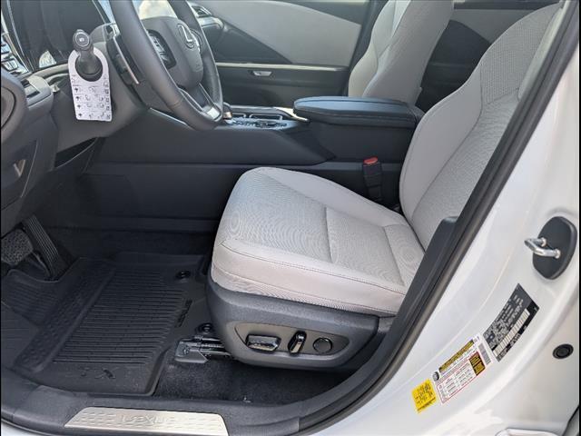 new 2025 Lexus TX 350 car, priced at $63,969