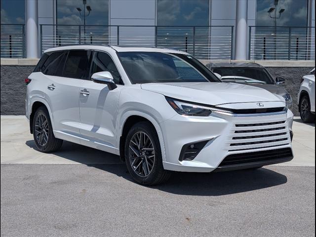 new 2025 Lexus TX 350 car, priced at $63,969