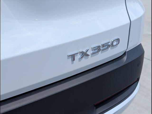 new 2025 Lexus TX 350 car, priced at $63,969