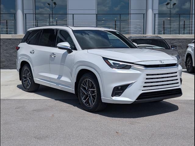 new 2025 Lexus TX 350 car, priced at $63,969