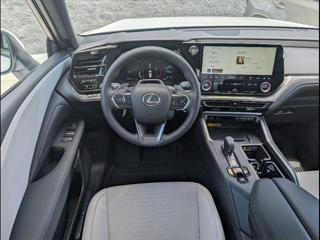 new 2025 Lexus TX 350 car, priced at $63,969