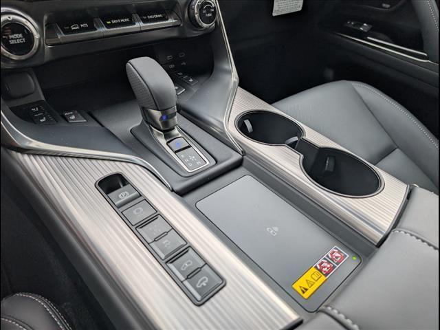 new 2025 Lexus LX 700h car, priced at $122,788
