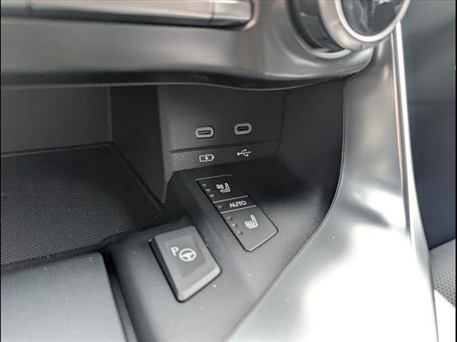new 2025 Lexus LX 700h car, priced at $122,788