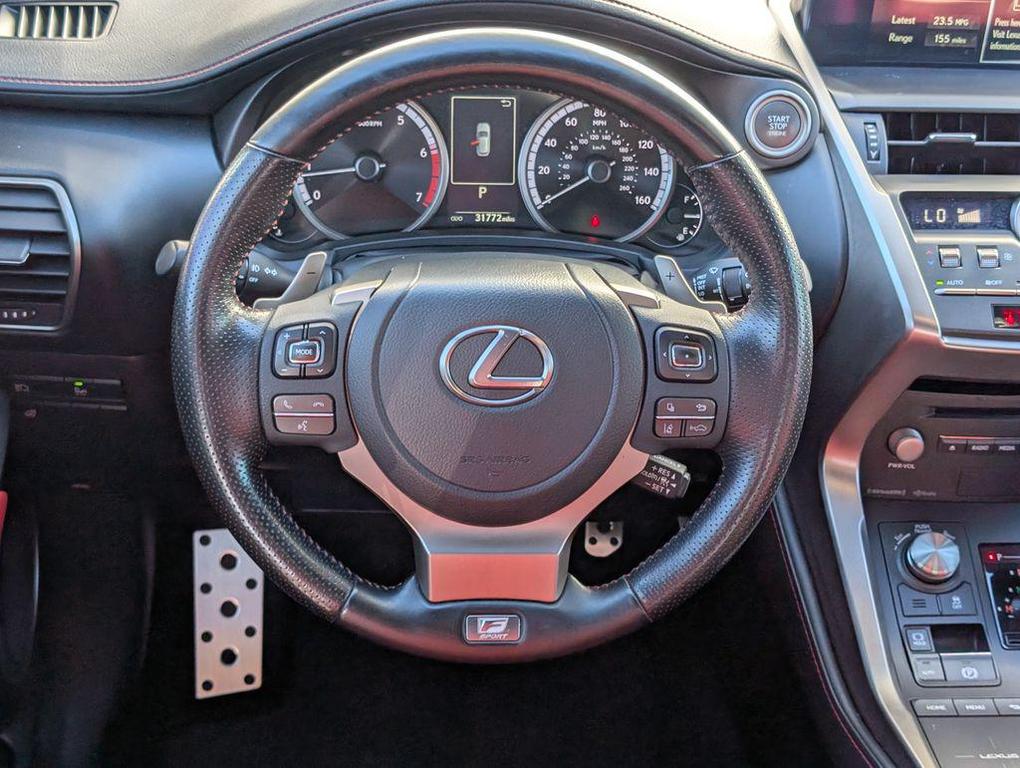 used 2021 Lexus NX 300 car, priced at $33,879