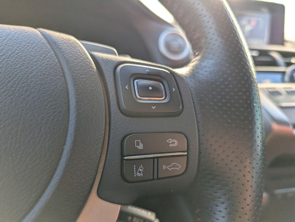 used 2021 Lexus NX 300 car, priced at $33,879