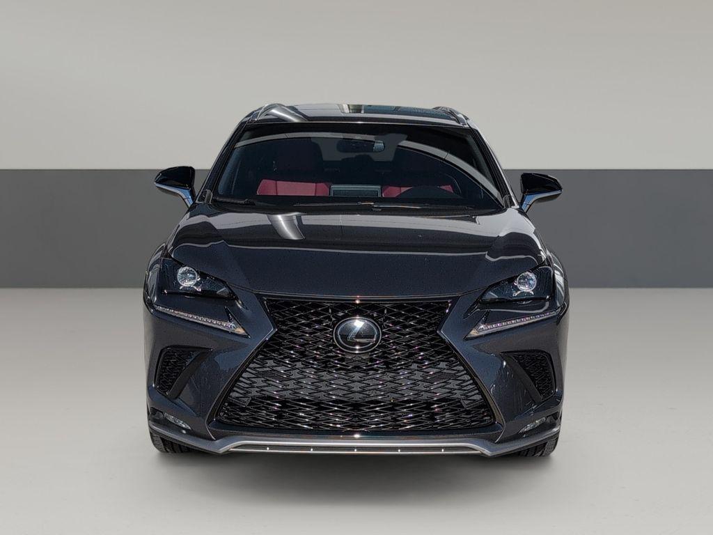 used 2021 Lexus NX 300 car, priced at $33,879