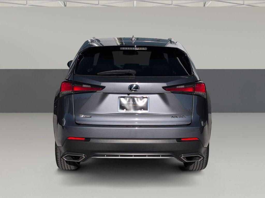 used 2021 Lexus NX 300 car, priced at $33,879