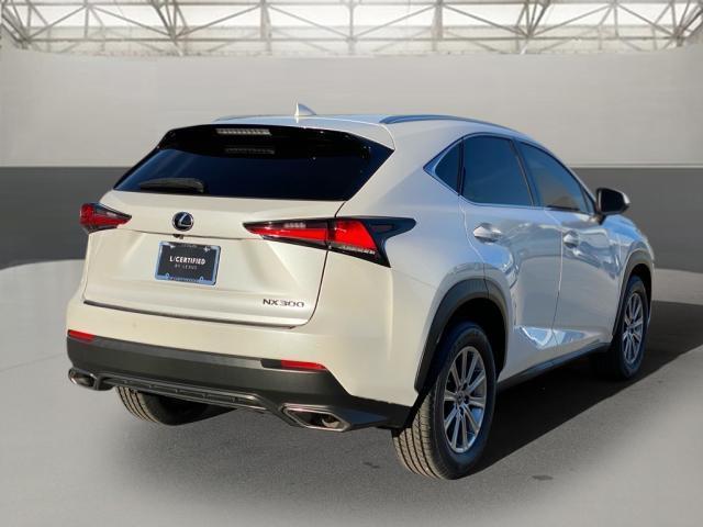 used 2021 Lexus NX 300 car, priced at $37,950