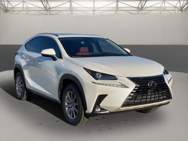 used 2021 Lexus NX 300 car, priced at $37,950