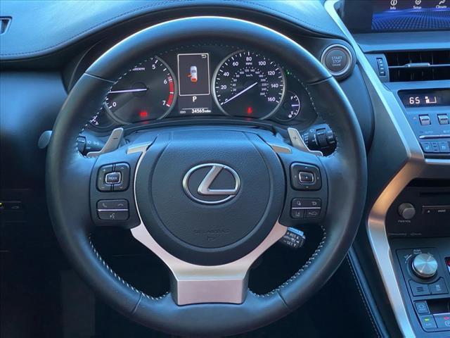 used 2021 Lexus NX 300 car, priced at $37,950