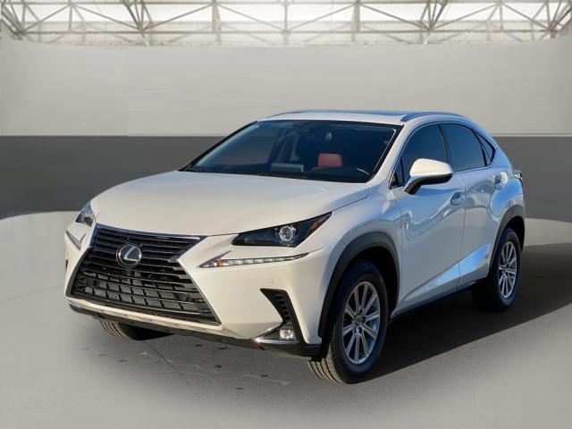 used 2021 Lexus NX 300 car, priced at $37,950