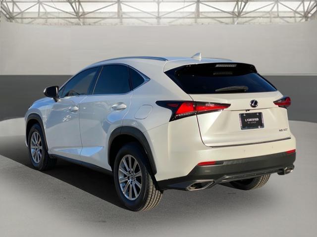 used 2021 Lexus NX 300 car, priced at $37,950