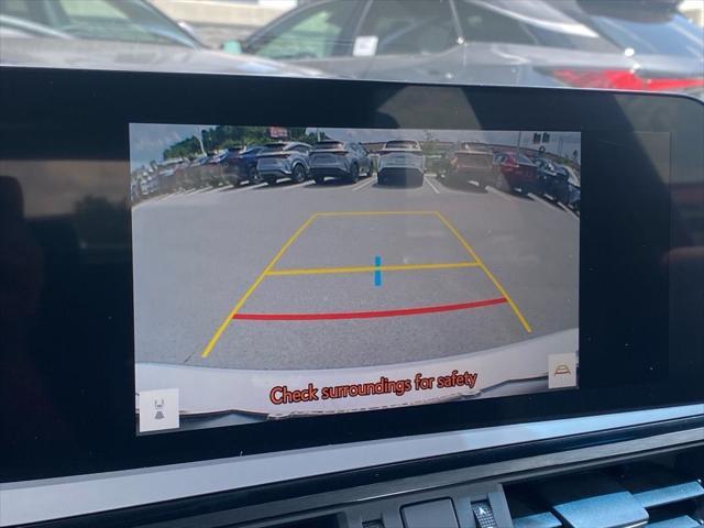 used 2023 Lexus ES 350 car, priced at $41,950