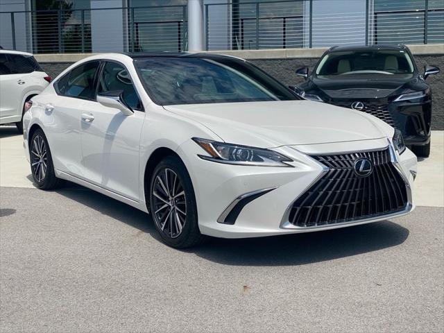 used 2023 Lexus ES 350 car, priced at $41,950