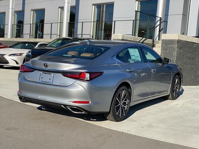 new 2025 Lexus ES 350 car, priced at $49,165