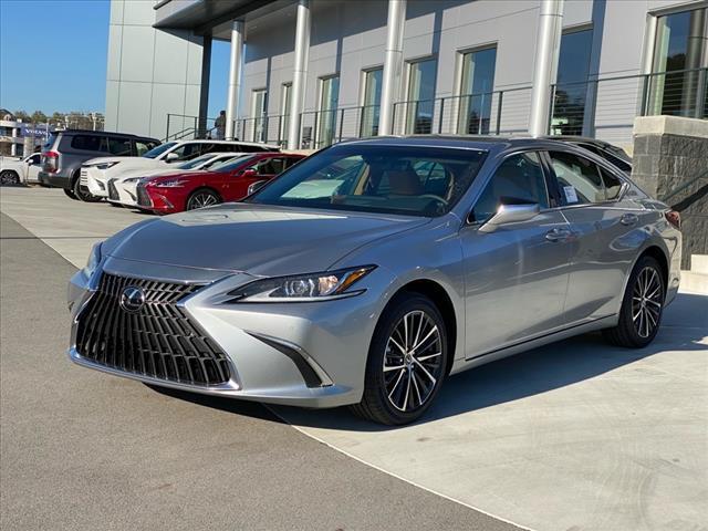 new 2025 Lexus ES 350 car, priced at $49,165