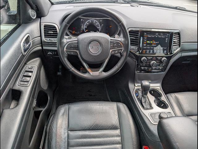 used 2020 Jeep Grand Cherokee car, priced at $22,463