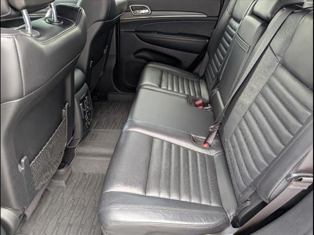 used 2020 Jeep Grand Cherokee car, priced at $22,463