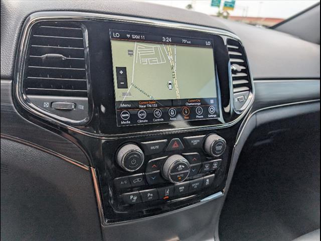 used 2020 Jeep Grand Cherokee car, priced at $22,463