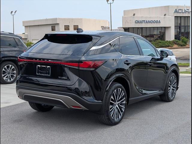 new 2025 Lexus RX 350 car, priced at $60,329