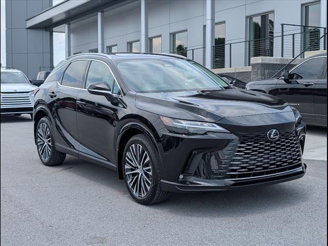 new 2025 Lexus RX 350 car, priced at $60,329