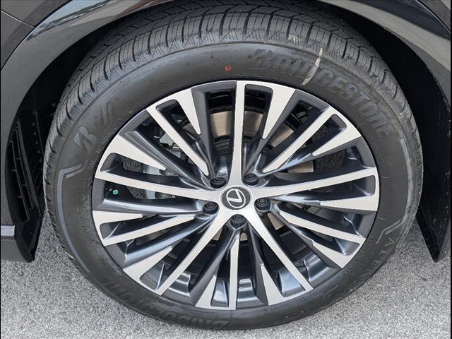 new 2025 Lexus RX 350 car, priced at $60,329