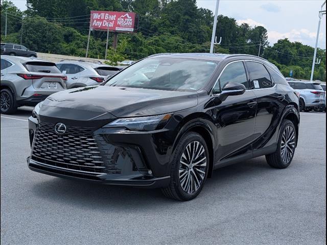 new 2025 Lexus RX 350 car, priced at $60,329