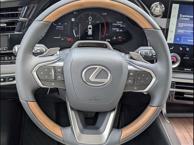 new 2025 Lexus RX 350 car, priced at $60,329