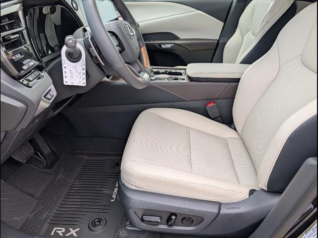 new 2025 Lexus RX 350 car, priced at $60,329