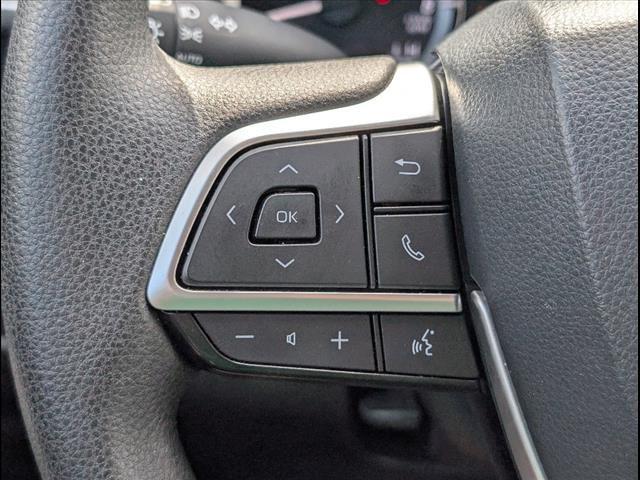 used 2023 Toyota Highlander car, priced at $36,950
