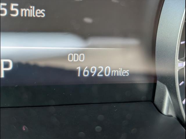 used 2023 Toyota Highlander car, priced at $36,950