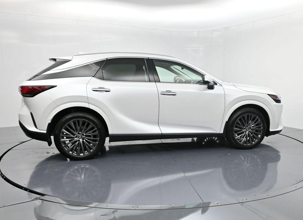 used 2024 Lexus RX 350 car, priced at $63,950