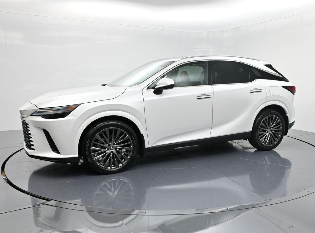 used 2024 Lexus RX 350 car, priced at $63,950
