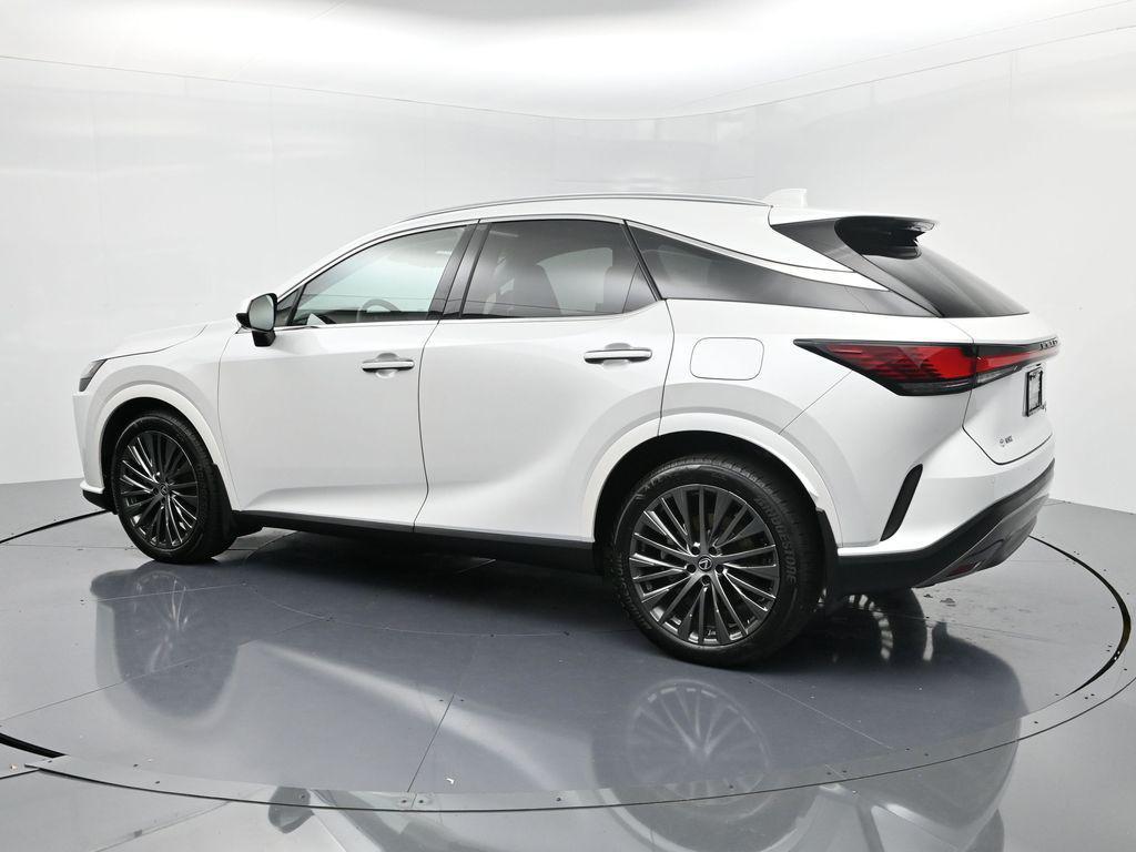 used 2024 Lexus RX 350 car, priced at $63,950