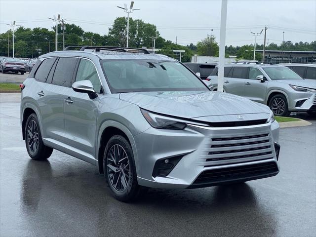 new 2025 Lexus TX 350 car, priced at $66,804