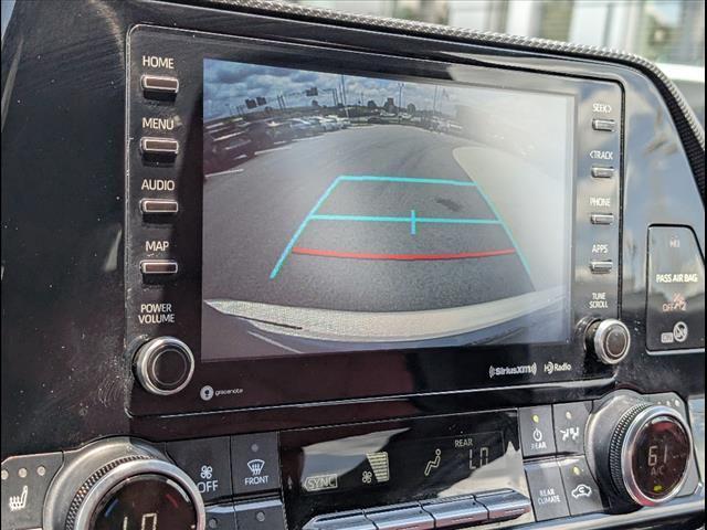 used 2021 Toyota Highlander car, priced at $38,950
