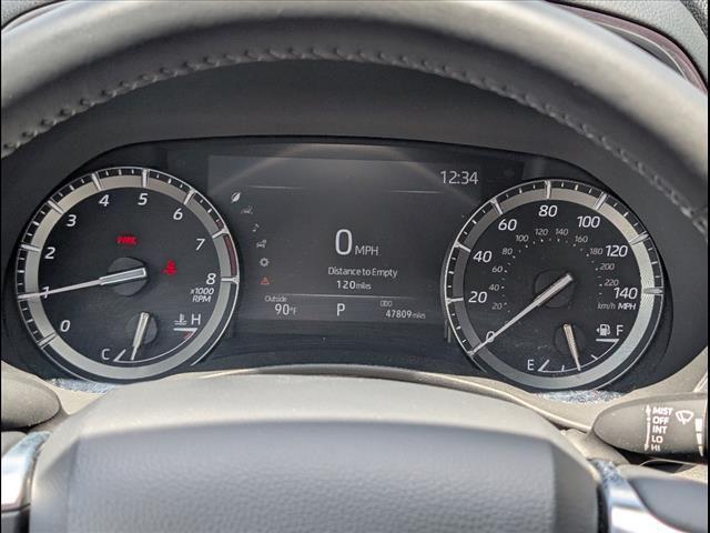 used 2021 Toyota Highlander car, priced at $38,950