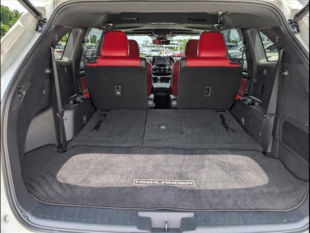 used 2021 Toyota Highlander car, priced at $38,950