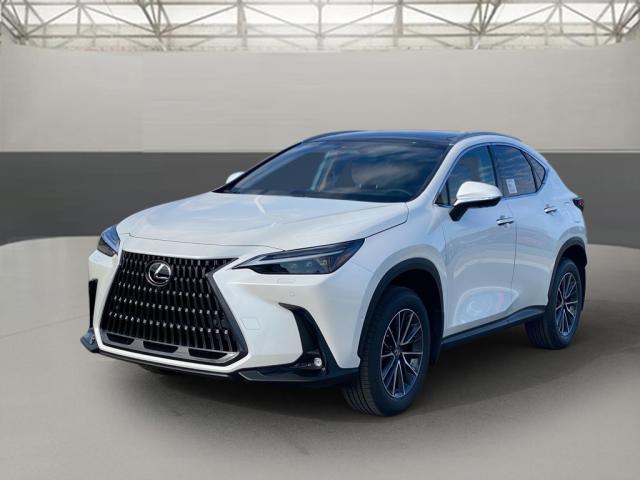 new 2025 Lexus NX 350h car, priced at $58,060