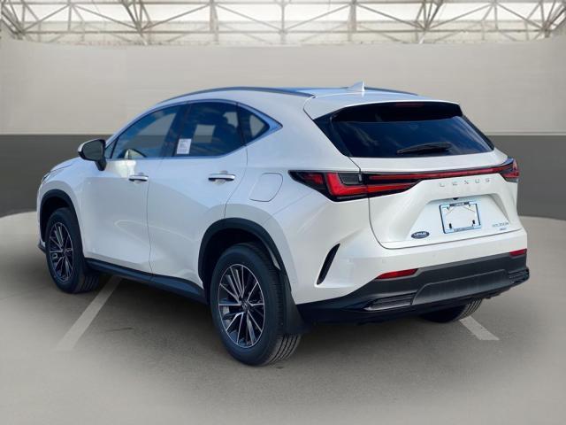 new 2025 Lexus NX 350h car, priced at $58,060