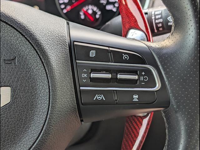 used 2022 Kia Stinger car, priced at $29,950
